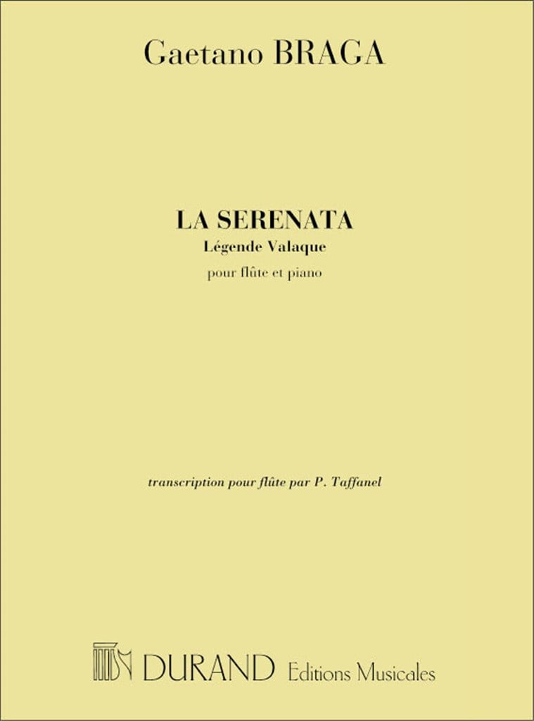 Serenata Flute-Piano